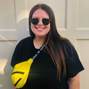 Meet your Posher, Hannah